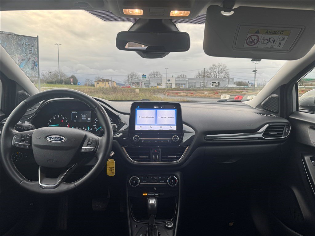 Ford Puma - Photo 11