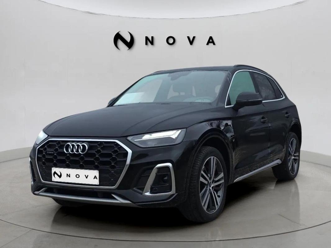 Audi Q5 - Photo 1