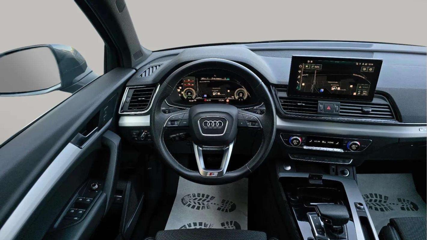 Audi Q5 - Photo 8