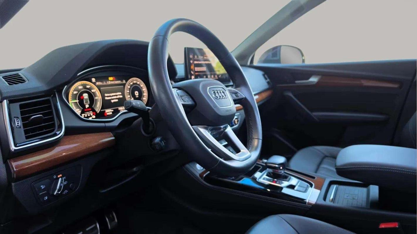 Audi Q5 - Photo 8