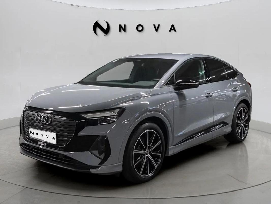 Audi Q4 Sportback e-tron - Photo 1