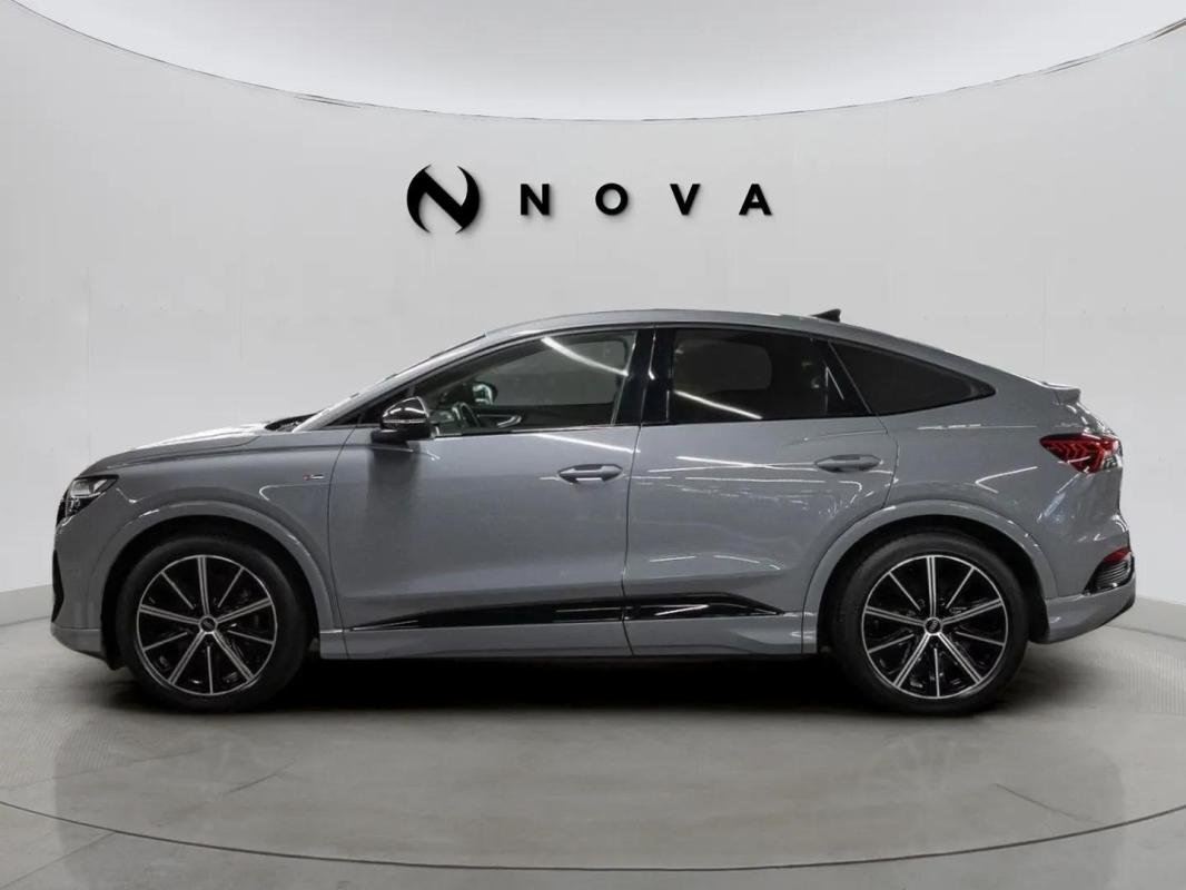Audi Q4 Sportback e-tron - Photo 2