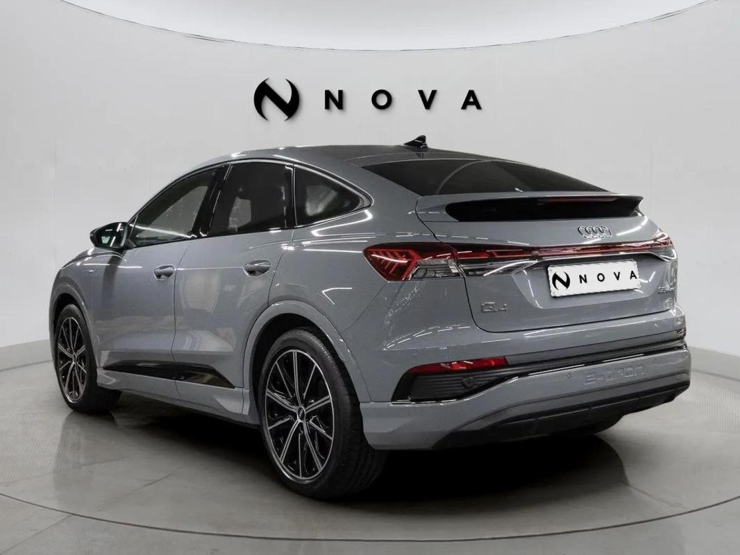 Audi Q4 Sportback e-tron - Photo 3