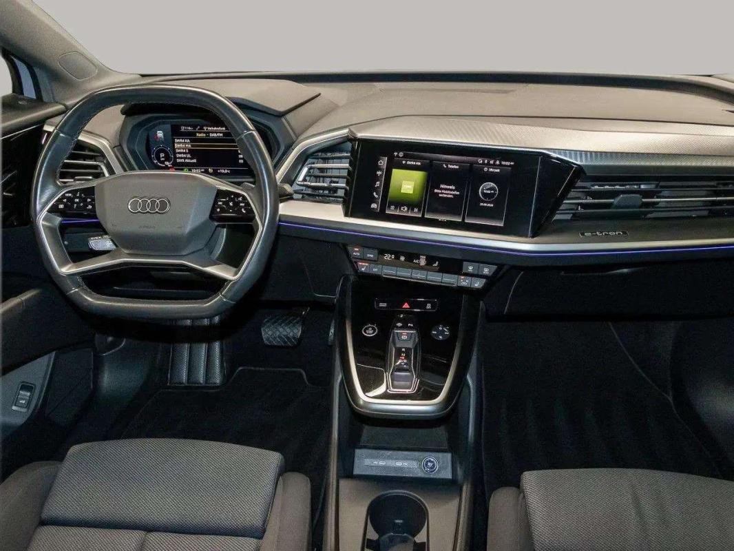 Audi Q4 Sportback e-tron - Photo 10