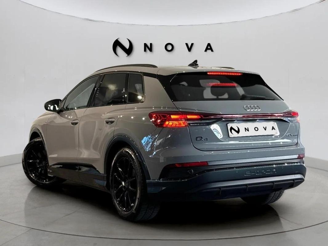 Audi Q4 Sportback e-tron - Photo 3