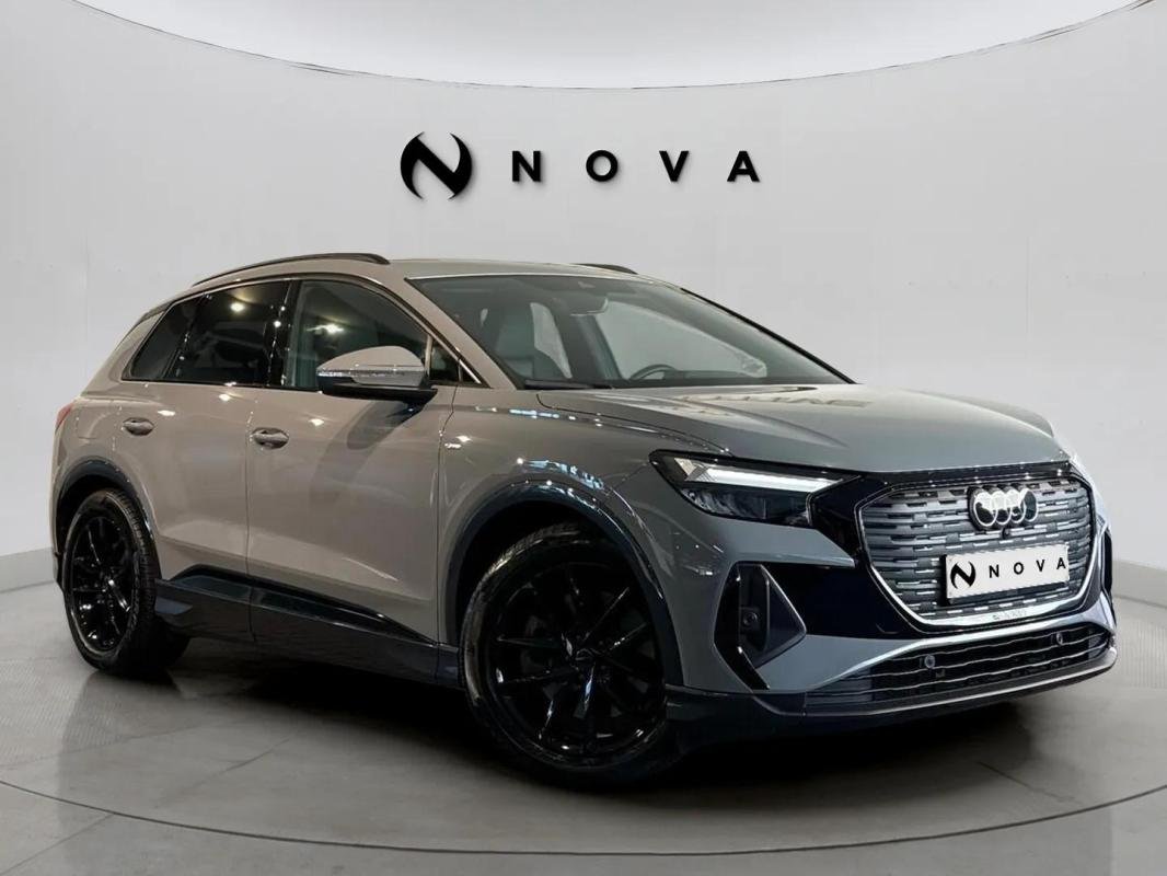 Audi Q4 Sportback e-tron - Photo 6