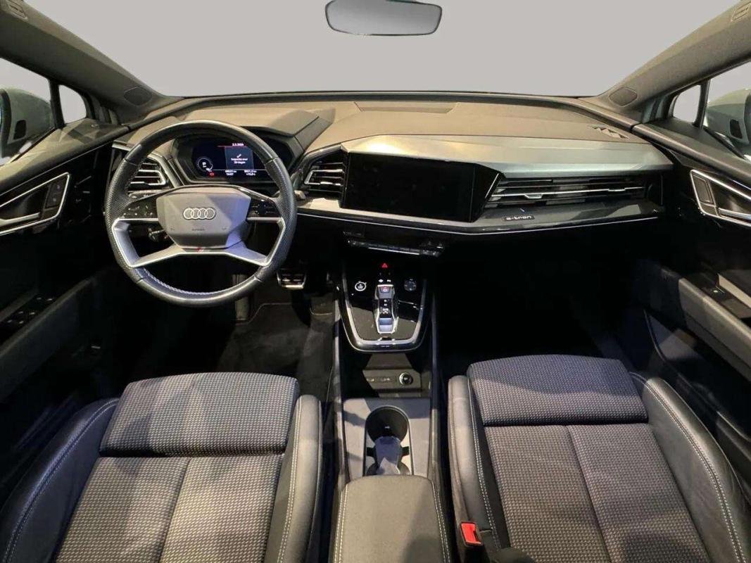 Audi Q4 Sportback e-tron - Photo 8