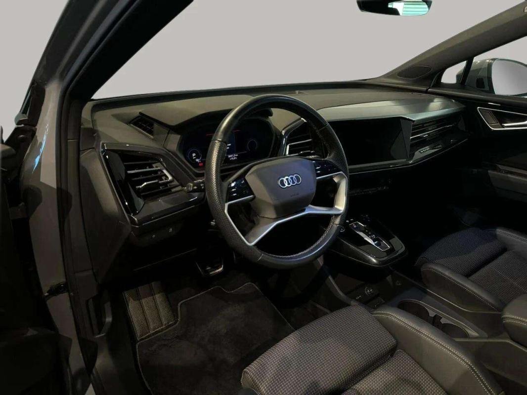 Audi Q4 Sportback e-tron - Photo 9