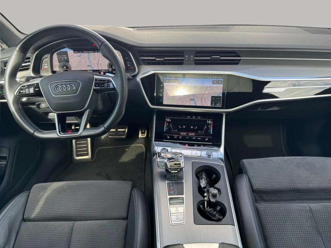 Audi A6 - Photo 12