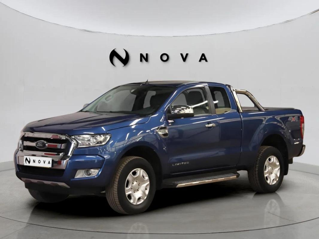 Ford Ranger - Photo 1