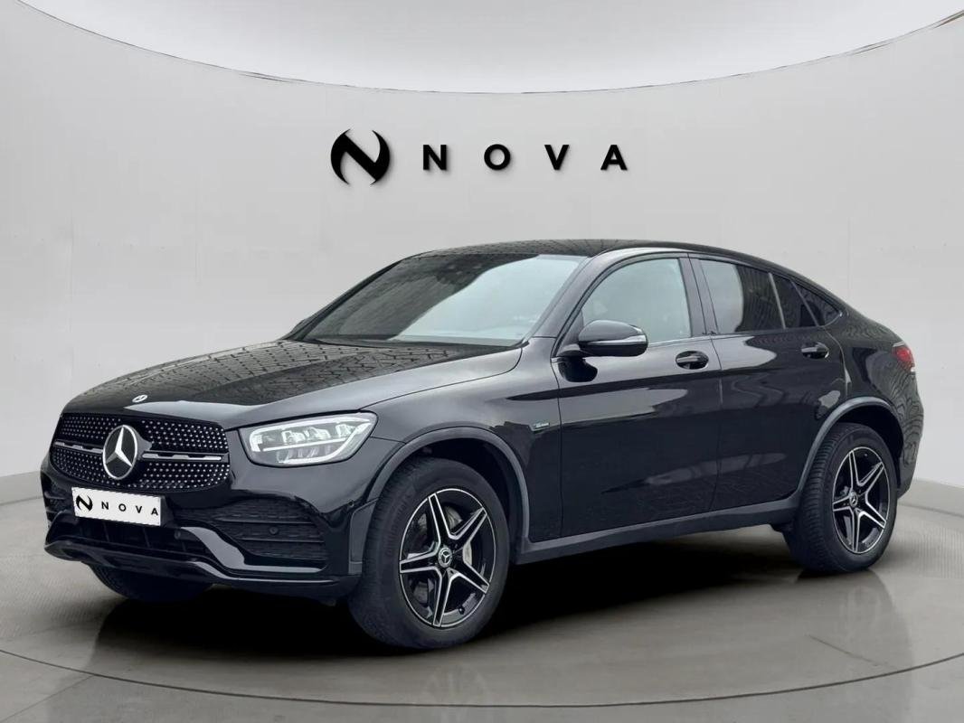 Mercedes classe glc - Photo 1