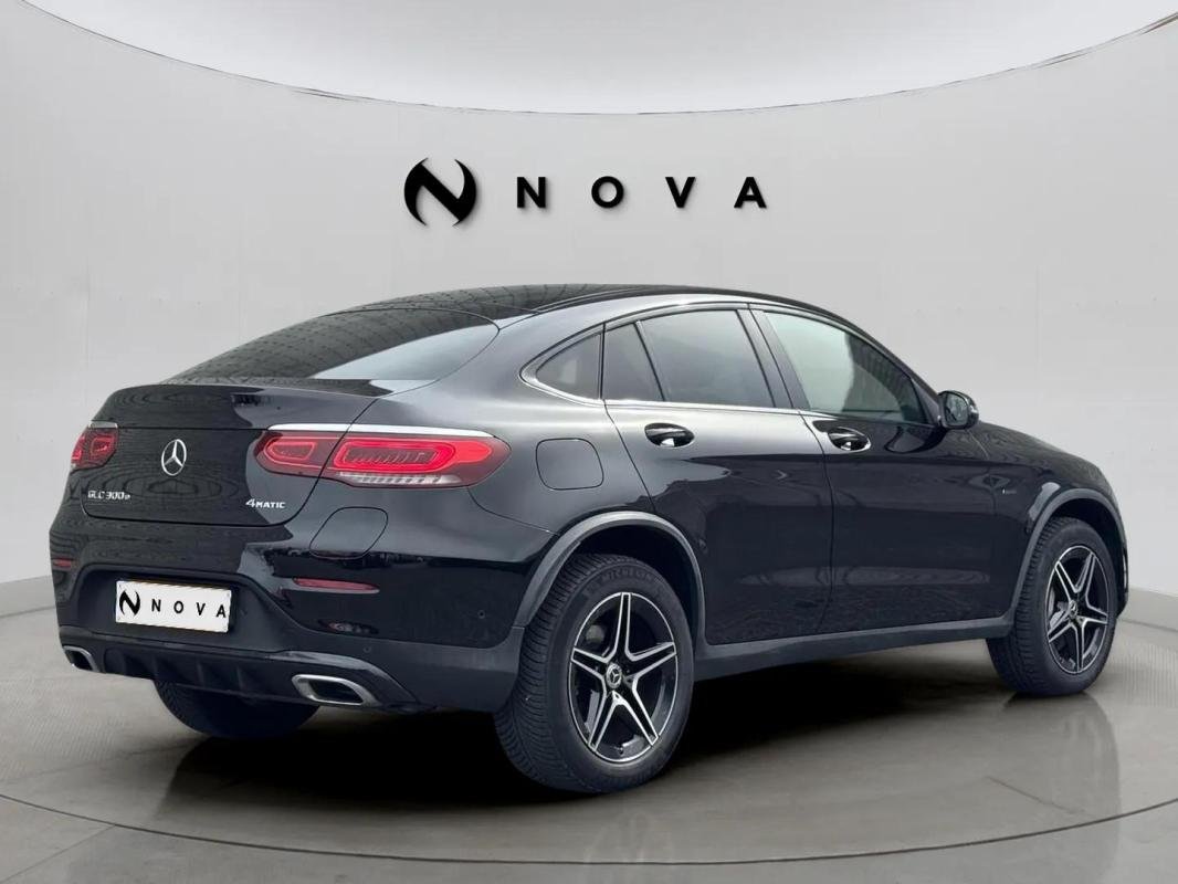 Mercedes classe glc - Photo 4
