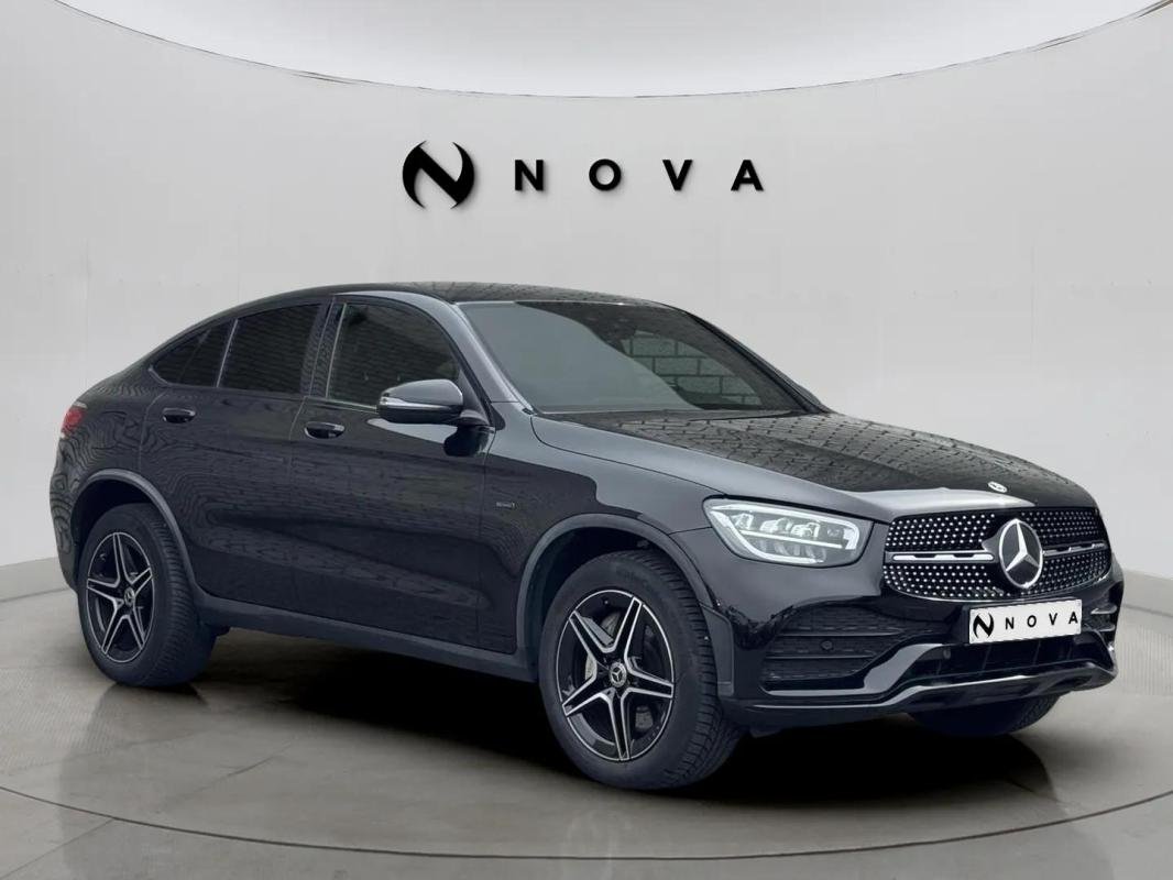 Mercedes classe glc - Photo 5
