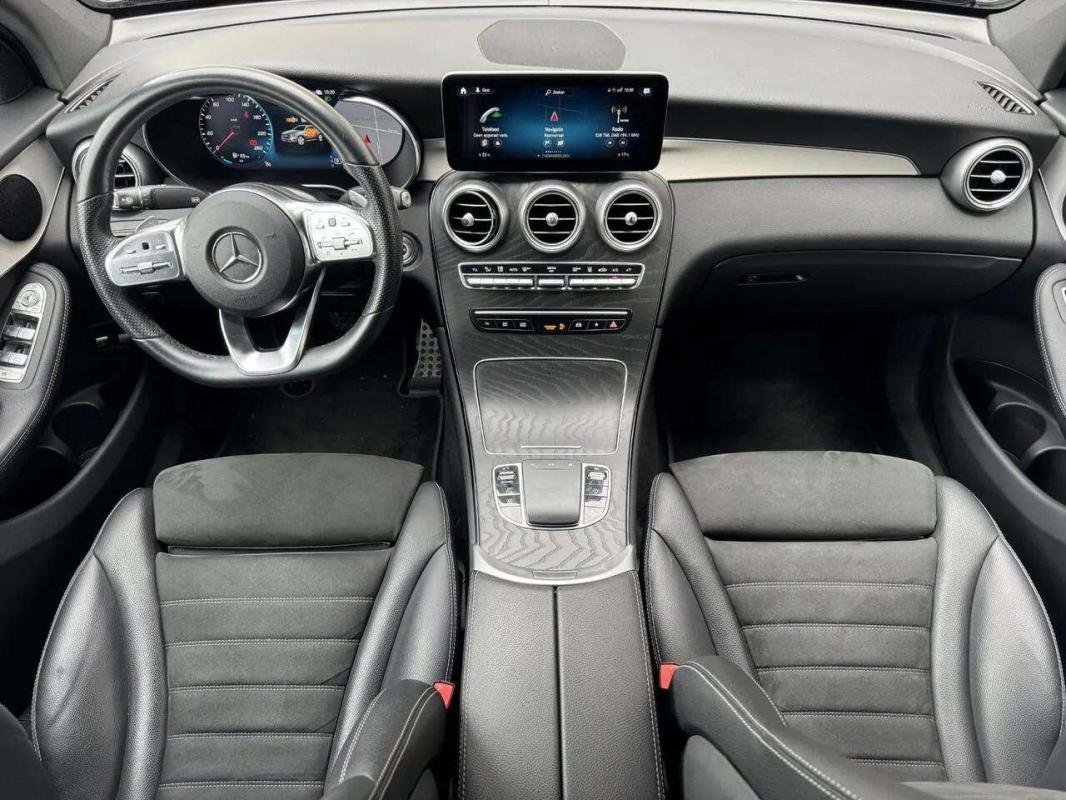 Mercedes classe glc - Photo 6