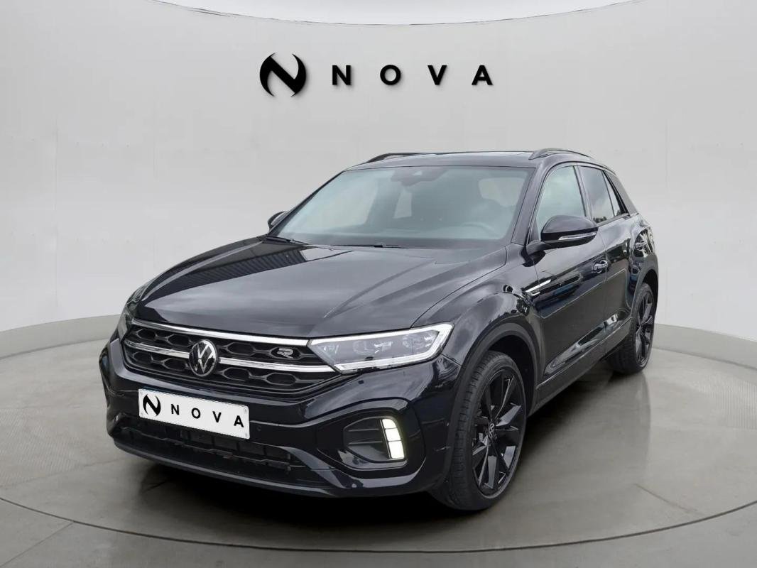 Volkswagen T-Roc - Photo 1