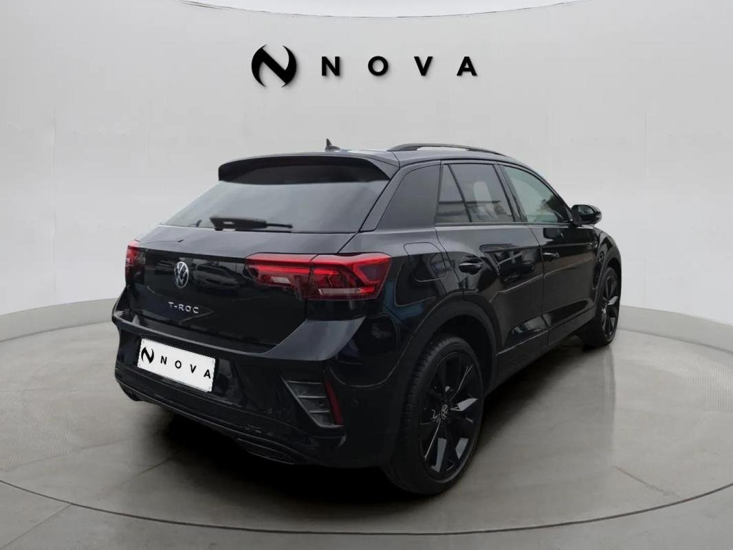 Volkswagen T-Roc - Photo 4