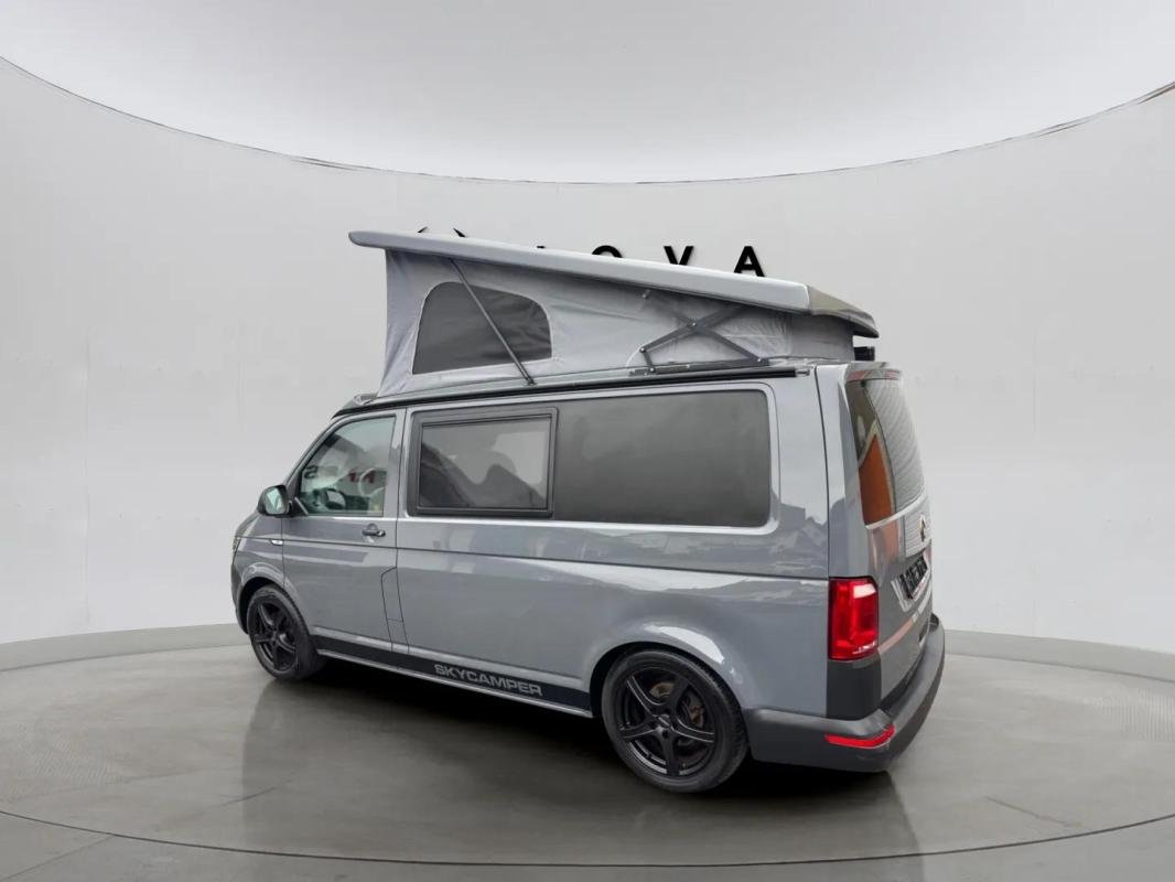Volkswagen T6 - Photo 2