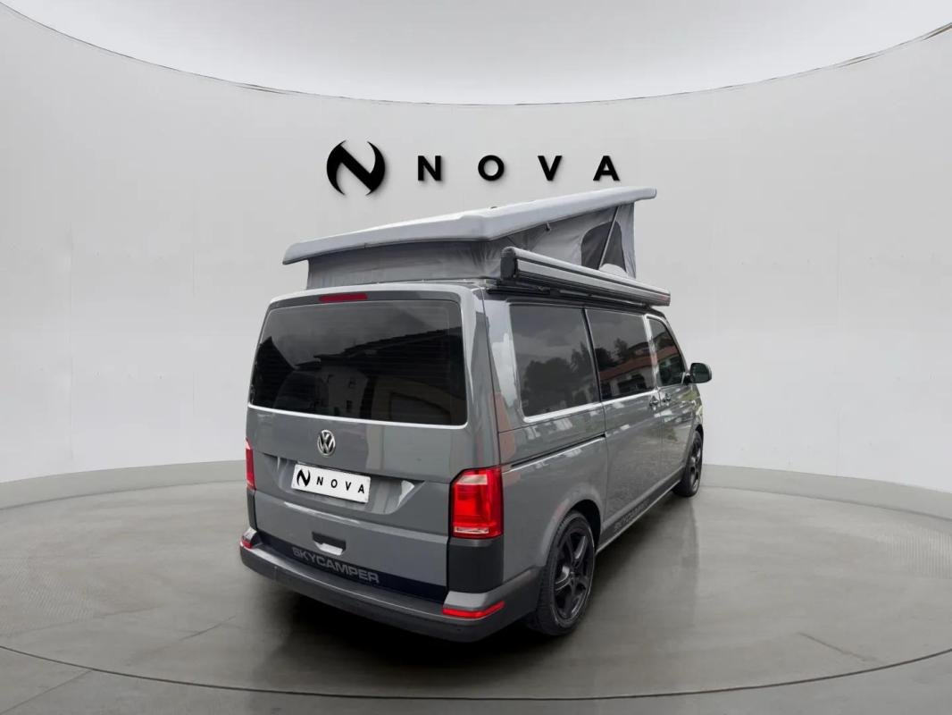 Volkswagen T6 - Photo 3