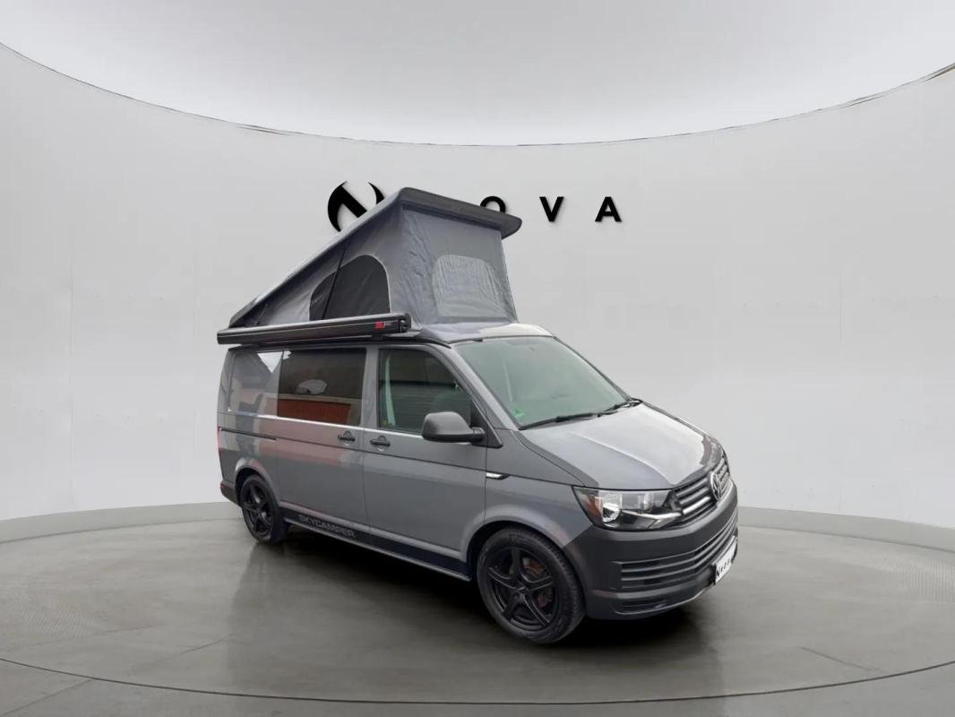 Volkswagen T6 - Photo 4