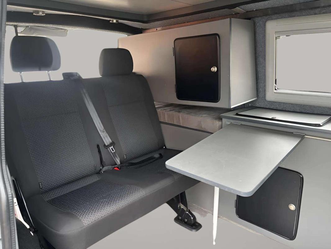 Volkswagen T6 - Photo 5