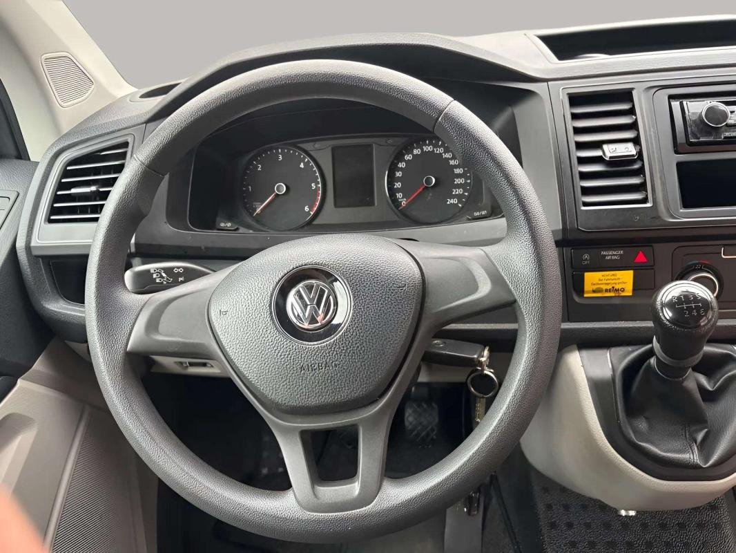 Volkswagen T6 - Photo 6