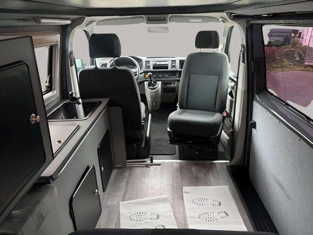 Volkswagen T6 - Photo 7
