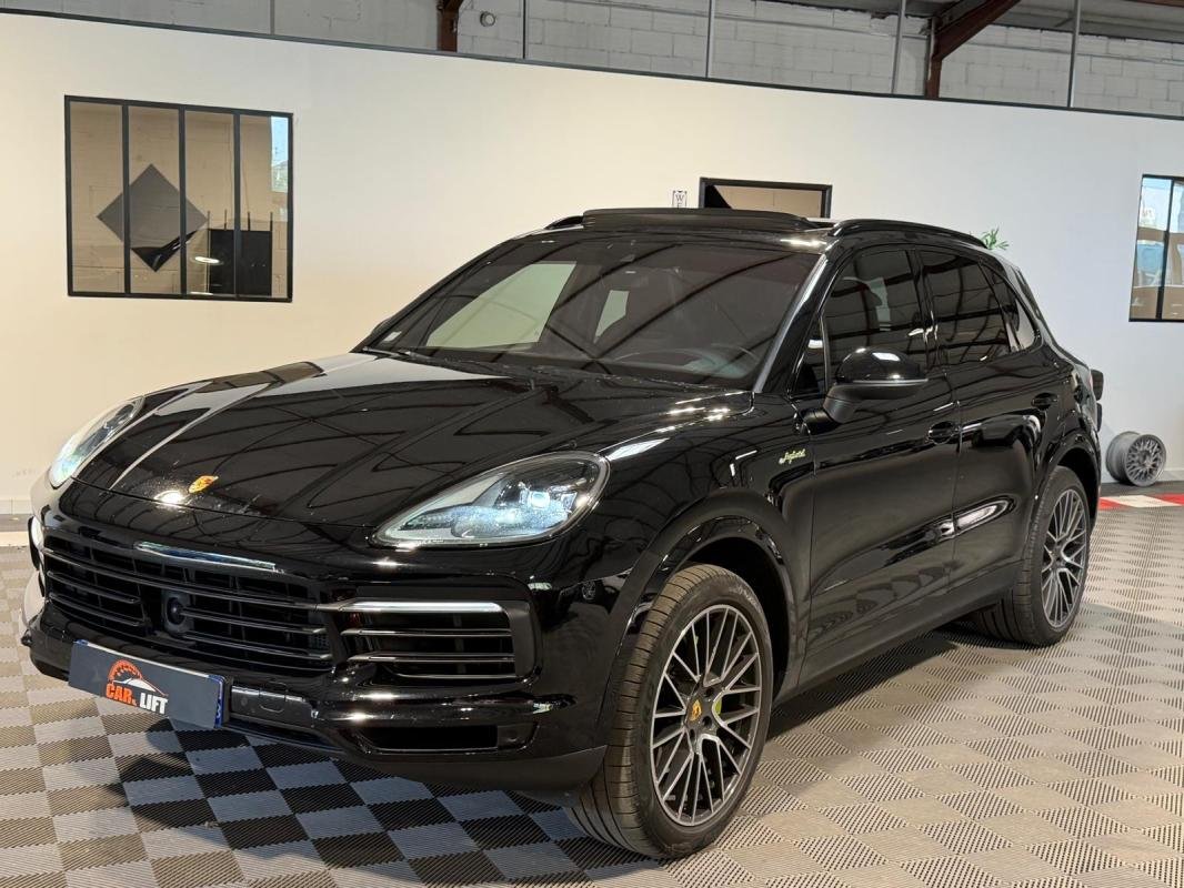 Porsche Cayenne - Photo 3