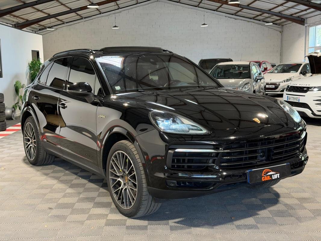 Porsche Cayenne - Photo 4
