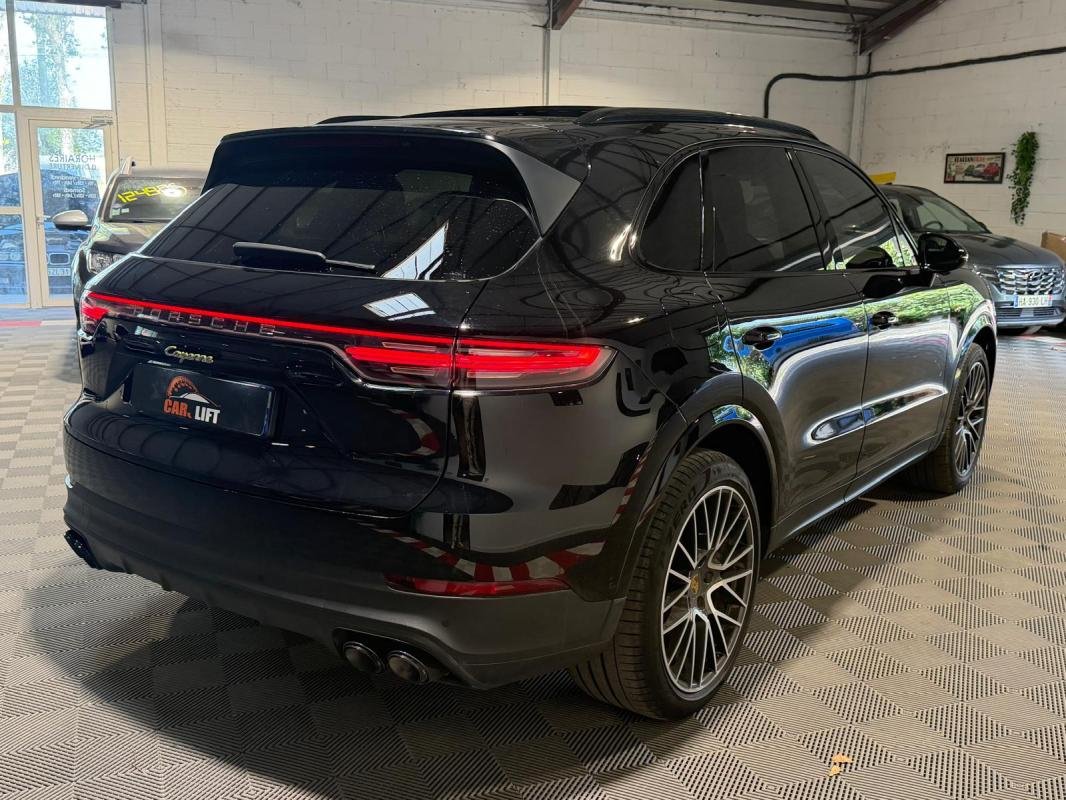 Porsche Cayenne - Photo 6