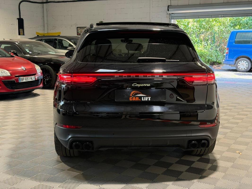 Porsche Cayenne - Photo 9