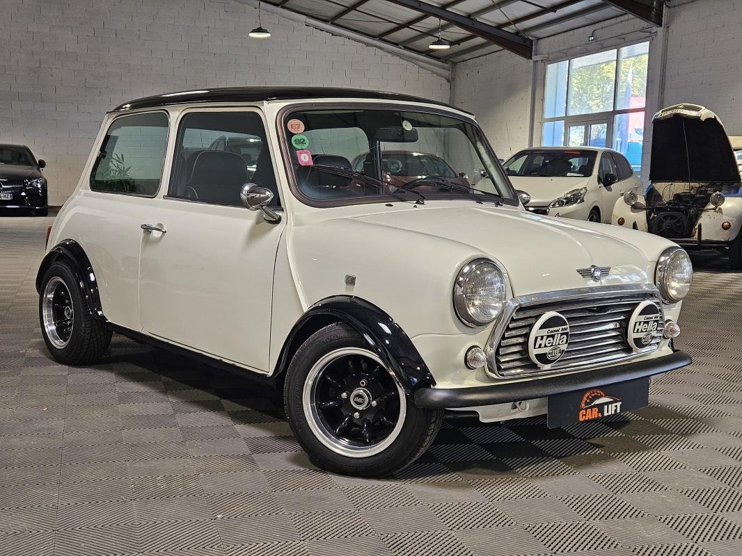 Austin Mini - Photo 1