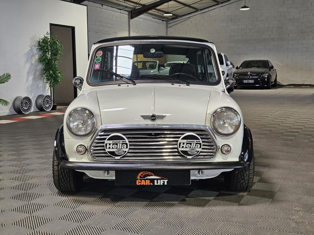 Austin Mini - Photo 2