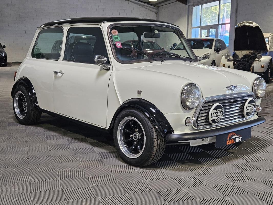 Austin Mini - Photo 3