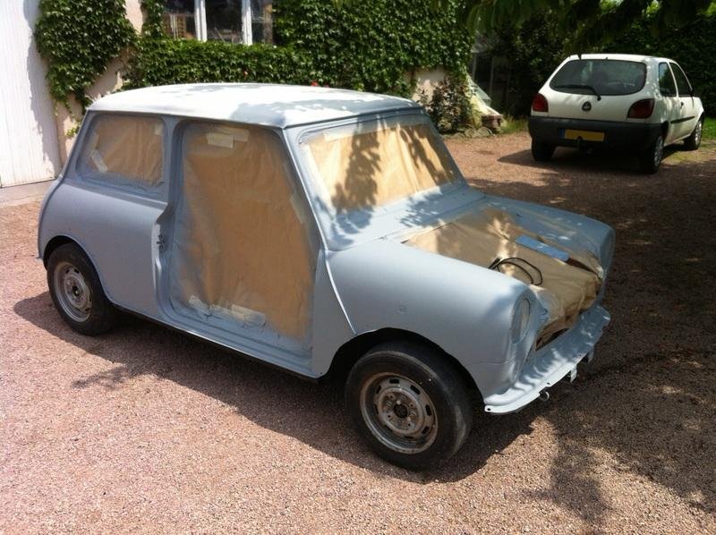 Austin Mini - Photo 33