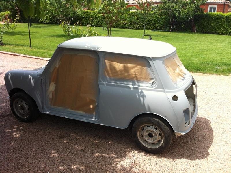 Austin Mini - Photo 34