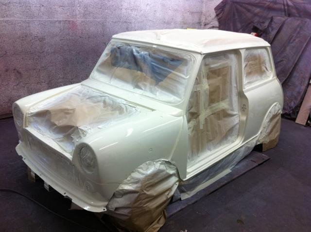 Austin Mini - Photo 36