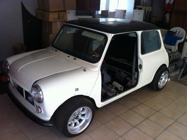 Austin Mini - Photo 37