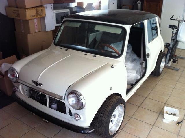 Austin Mini - Photo 38
