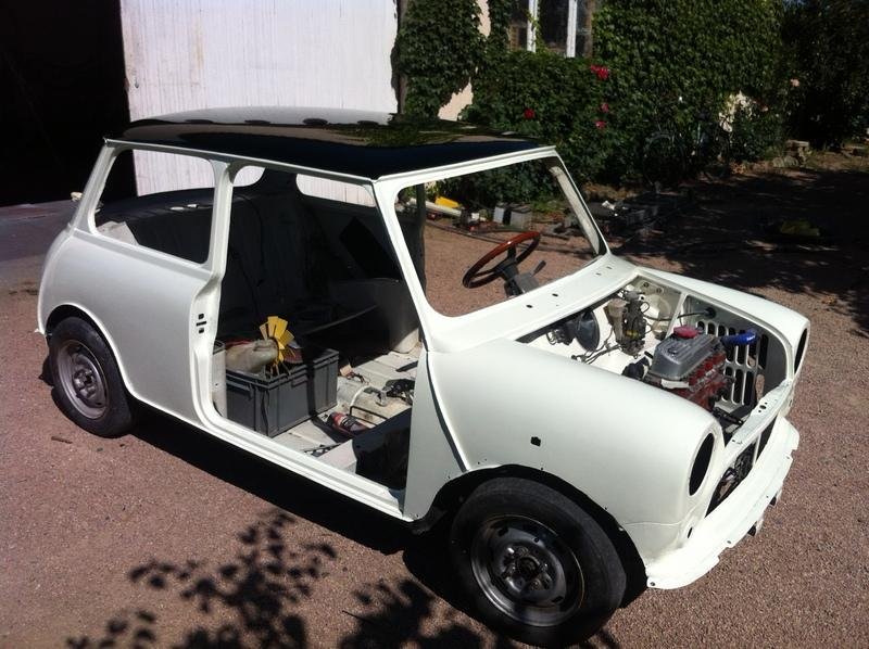 Austin Mini - Photo 40