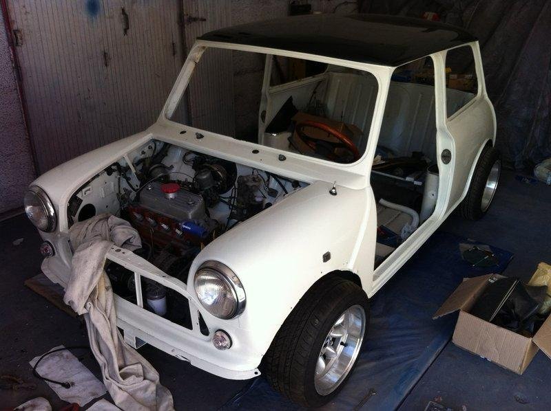 Austin Mini - Photo 49