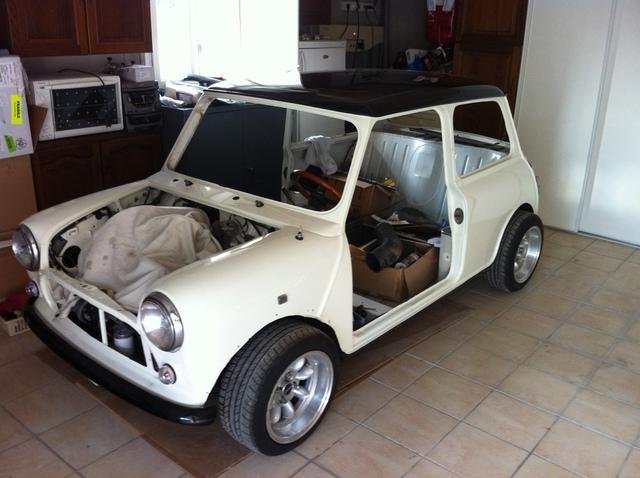 Austin Mini - Photo 50