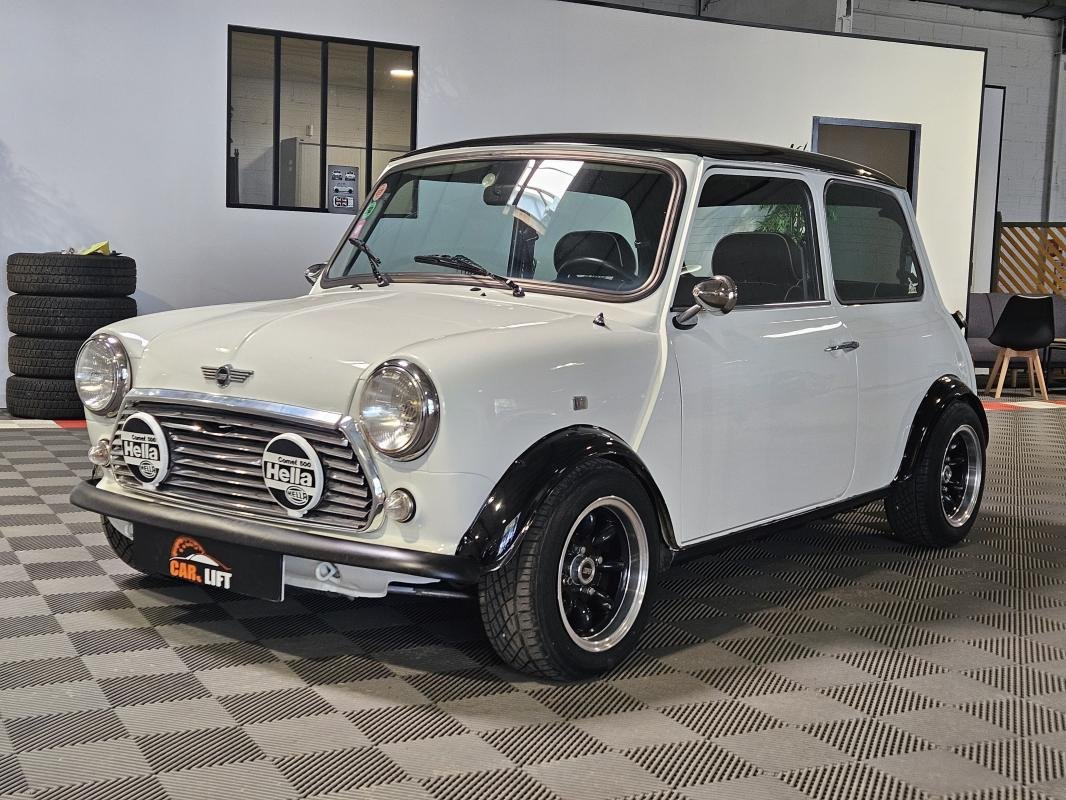 Austin Mini - Photo 9