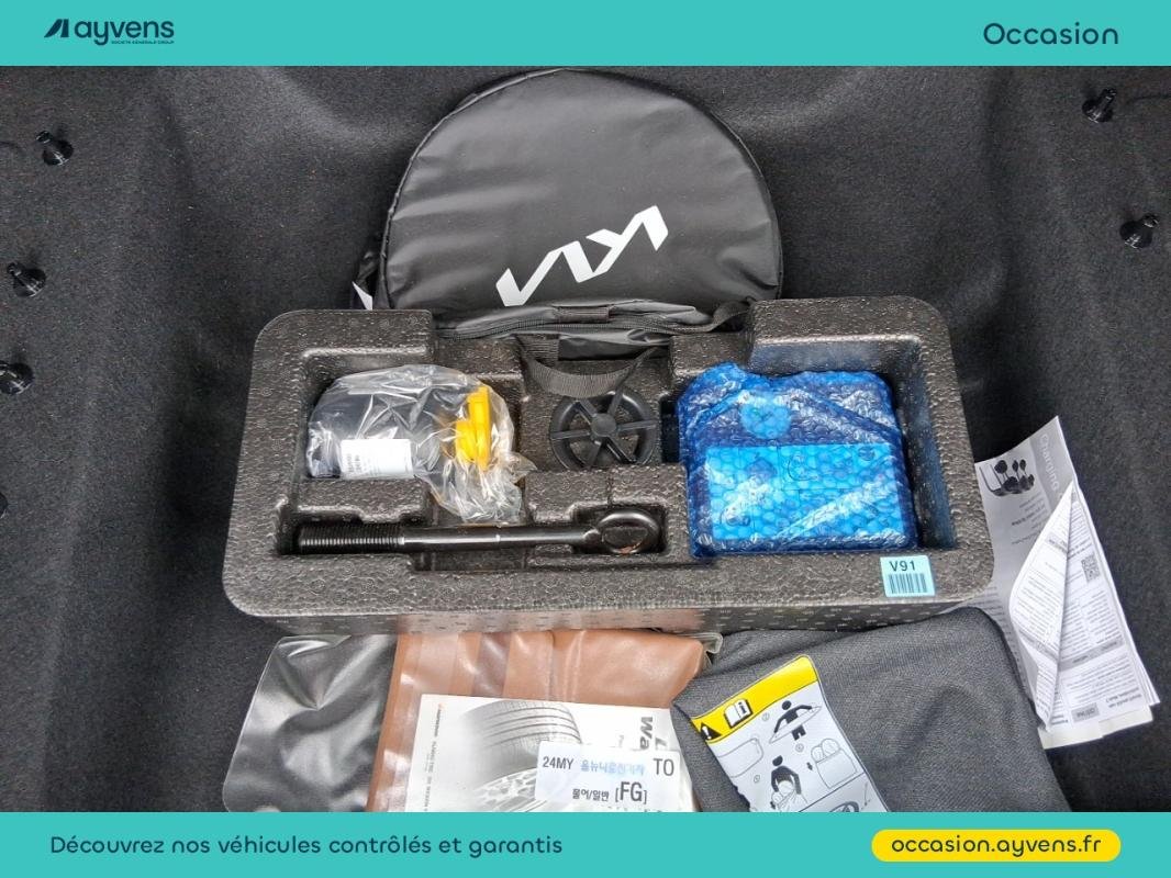 Kia Niro - Photo 14