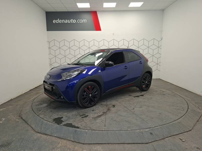 Toyota aygo x - Photo 1