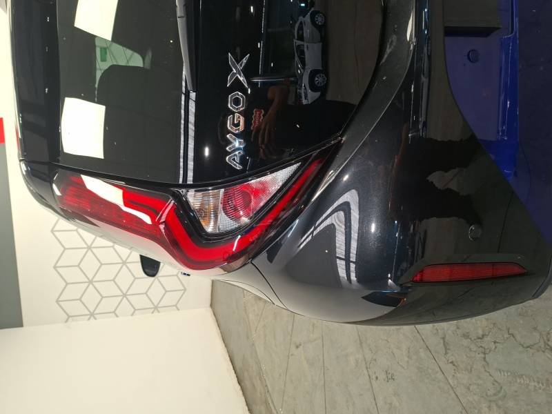 Toyota aygo x - Photo 14