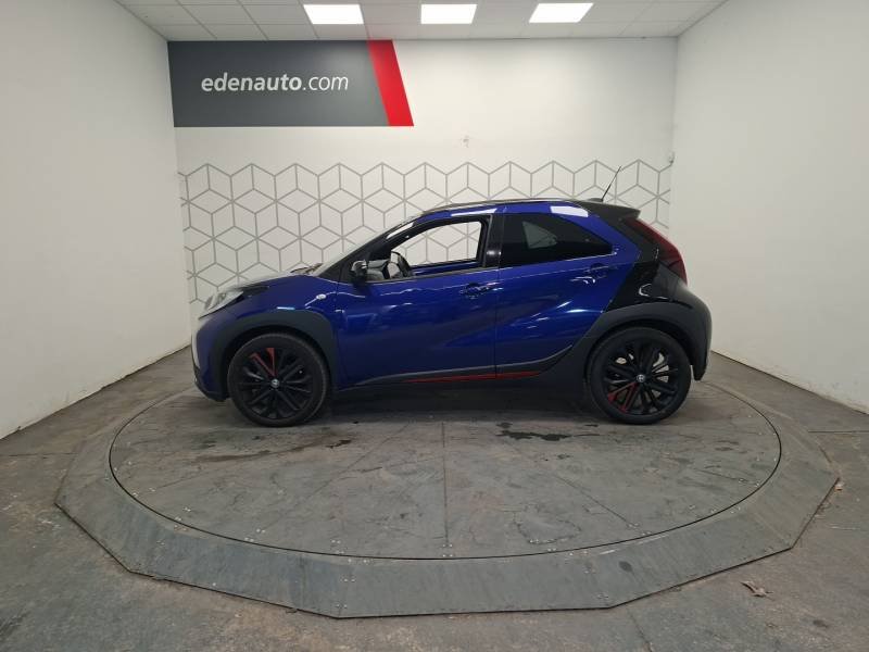 Toyota aygo x - Photo 2