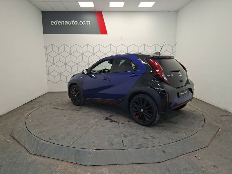 Toyota aygo x - Photo 3