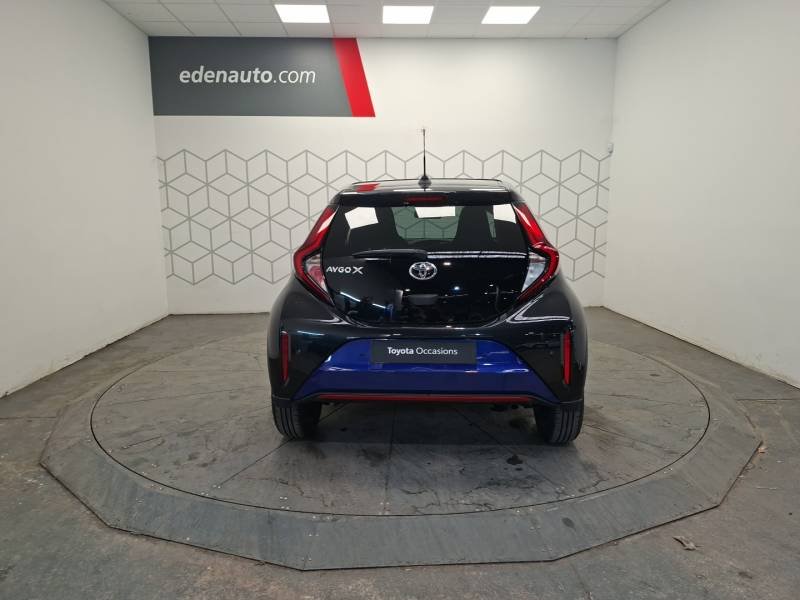 Toyota aygo x - Photo 4