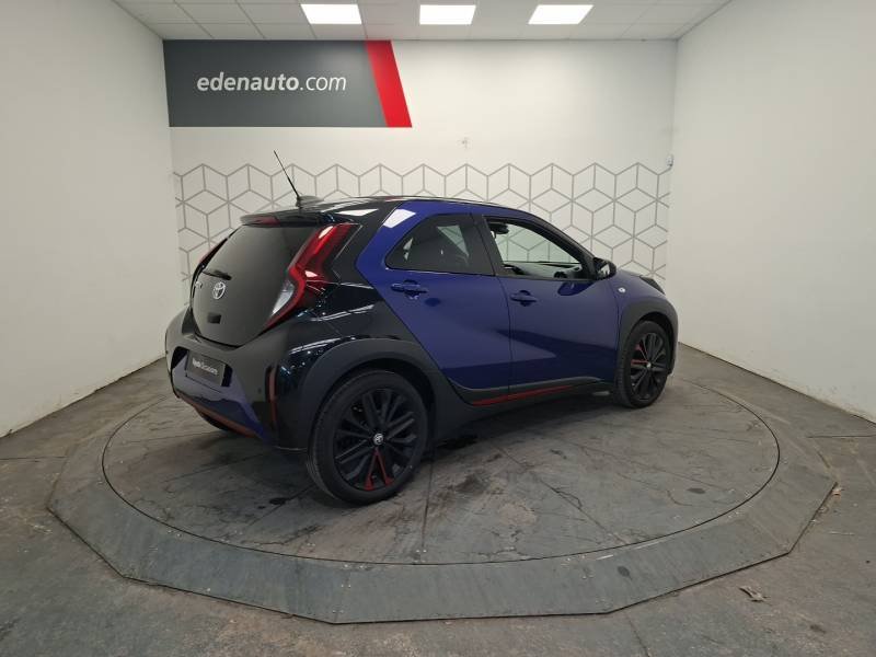 Toyota aygo x - Photo 5
