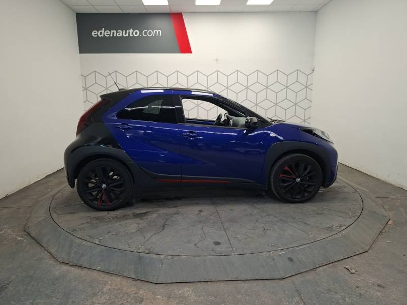 Toyota aygo x - Photo 6